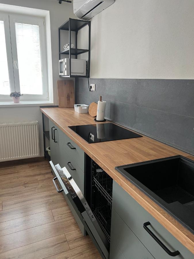 Elegantny Byt V Srdci Mesta Trencin Exterior photo